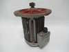 Sew-Eurodrive Gearmotor 3HP 230/460V 1735RPM TEFC 3Ph 9/4A 60Hz NO REDUCER USED