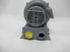 Spencer Vortex Blower 0.72kW 200/230/460V 3.2/3.0/1.5FLA 110CFM 60Hz USED