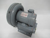 Spencer Vortex Blower 0.72kW 200/230/460V 3.2/3.0/1.5FLA 110CFM 60Hz USED