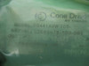 Timken Cone Drive F0441AWFT03 Stainless Right Angle Gearbox 30:1 Ratio NWB
