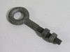 Chicago Hardware 080255 Drop Forged Eye Bolt 5/16" x 3-1/4" USED