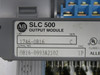 Allen-Bradley 1746-OB16 Series C Output Module 10-50VDC SHELF WEAR USED