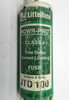 Littelfuse JTD-100 Power Pro Time-Delay Current Limiting Fuse 100A 600VAC USED