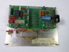 Veteran 214500 Water Temperature Controller Panel USED