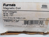 Furnas 75D73070F Series A Magnetic Coil 120/110V 50/60Hz MISSING SCREW NEW
