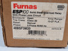 Furnas 48BSF3M20 Series B Solid State Overload Relay Manual Reset 13-27FLA NEW