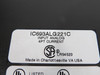 GE Fanuc IC693ALG221C Analog Input Module 4PT Current CRACKED USED