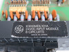 General Electric IC610MDL101A Input Module 24VDC 8-Circuit MISSING DOOR USED
