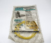 Remke 203A0060T Dual Key Micro-Link Plug Assembly 300V 4A 3P *Sealed Bag* NWB