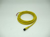 Woodhead 705000A03F120 Pigtail Cordset 250V 4A 5P Female USED