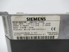 Siemens 6SE3112-1CA40 AC Drive 0.50HP 0-230V 3PH 2A *Damaged Inside Cover* USED