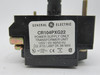 General Electric CR104PXG22 Pilot Light Transformer Unit 120/6V 60/50HZ NEW