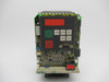 Siemens 6SE3112-1CA40 AC Drive 0.50HP 0-230V 3PH 2A *Damaged Cover* USED
