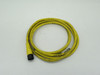 Woodhead 703000D02F060 Micro-Change 3P Female Cordset 6FT USED