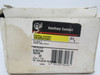 General Electric CR305X200C Auxiliary Contact 575VAC 250VDC *Open Box* NEW