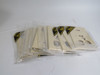 Smith & Stone 6-0302-61 Wall Face Plate Ivory Lot of 80 Damaged Box NEW