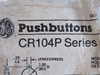 General Electric CR104PBG00U2 Extended Push Button Operator w/Color Caps NWB
