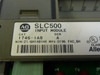 Allen-Bradley 1746-IA8 Input Module AC Controller SER A 85-132VAC  USED