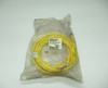 Woodhead 703000A03F120 Micro-Change Cordset 3P 12 Feet *Sealed Bag* NWB