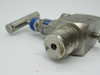 Alco N4NS-1M-V Needle Valve 1/2" NPT 6,000PSI *Rust* USED