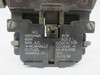 Cutler-Hammer 10933H8A Auxiliary Contact Assembly 600VAC USED