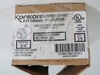 Konkore Fittings SC75RKON Steel Set Screw Connectors Box of 25 NEW