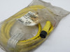 Woodhead 705000A03F060 Micro-Change Cable Assembly 5P 6FT Female *Dmg Bag* NWB