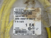 Woodhead 705000A03F060 Micro-Change Cable Assembly 5P 6FT Female *Dmg Bag* NWB