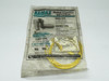 Remke 203A0060T1 Dual Key Micro-Link Plug Assembly 300V 3P *Sealed Bag* NWB