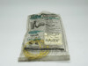 Remke 203A0060T1 Dual Key Micro-Link Plug Assembly 300V 3P *Shelf Wear* NWB