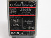 Cutler-Hammer E50SA Series A2 Limit Switch C/W E50DW2 Head SCRATCHED USED