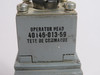 Allen-Bradley 802T-AP Series F Limit Switch C/W 40146-013-59 Head USED
