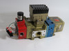 Ross 3573A4208 Double Valve 100-120V@60Hz 100-110V@50Hz *Missing Cover* AS IS