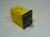 Potter & Brumfield CDB-38-70001 Time Delay Relay 120VAC .1-1Sec *COS DMG* USED