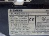 Siemens 3UA52-00-1J Overload Relay 6.3-10amp 600V *COS DMG* USED