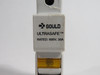 Gould USM1I Fuse Holder 30A 600V 32A 690V 1-Pole USED