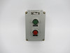Furnas 50HA2E1 Momentary Push Button Station 1N/O 1N/C 600VAC 10A *Box Dmg* NEW