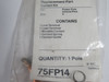Furnas 75FP14 Replacement Part Contact Kit 1-Pole Size 2 NWB