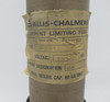 Allis-Chalmers 48FM2X-4 Current Limiting Fuse 2.4/4.8KV 2X *Obsolete* USED