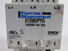 Ferraz Shawmut ST2083PYG Surge Suppressor 120/208V 3Ph Wye 50/60Hz USED