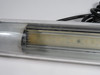 Electrix 7748 Compact 20" LED Machine Tube Light 120V 7W SHELF WEAR USED