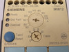 Siemens 3RB1253-0FG20 Overload Relay 50-205A *Missing 1 Lug/COS DMG* USED