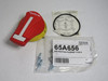 Schneider GS2AH420 External Rotary Handle Red/Yellow NEMA 4 4X *Open Bag* NWB