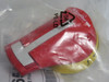 Schneider GS2AH420 External Rotary Handle Red/Yellow NEMA 4 4X NWB