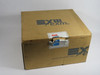 EXM 5412-ESCH121206 Single Door JIC Enclosure w/External Locks 12x12x6" NEW