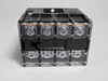 Omron G7Z-3A1B-DC24 Power Relay 24VDC 4-Pole 3PST-NO/SPST-NC *Box Wear* NEW
