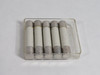 Edison BBC30 Fast-Acting Ceramic Fuse 30A 125V 5-Pack NEW