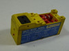 Banner SBF1-PBT-LM5 Fiber Optic Sensor 10-30VDC MISSING PARTS/COS DMG USED