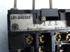 Telemecanique LR1-D40322 Non-Delay Overload Relay 3P 70A 600VAC USED