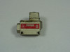 Burgess C2V3HM6SRA Micro Switch 10A 125-250VAC USED